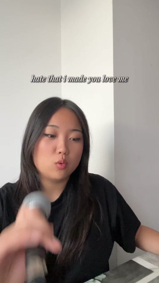 Post 1 by ba0bei on TikTok (video)