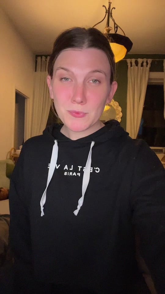 Post 5 by Tara Llewellyn on TikTok (video)