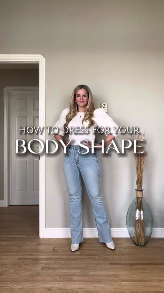 Post 9 by Krissy Schofield - Style Tips on TikTok (video)