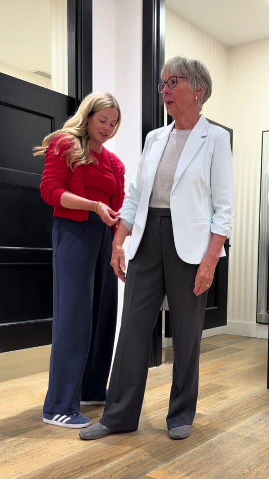 Post 1 by Krissy Schofield - Style Tips on TikTok (video)