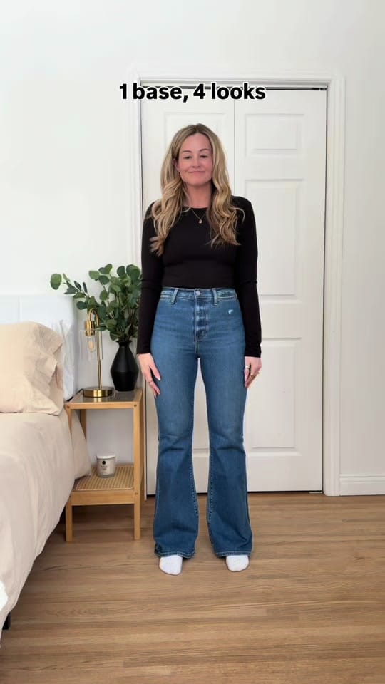 Post 5 by Krissy Schofield - Style Tips on TikTok (video)