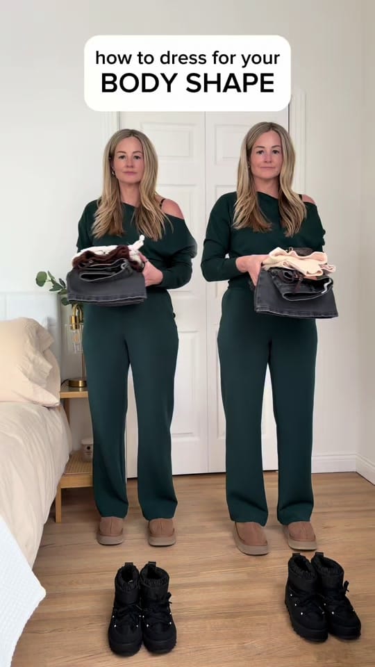 Post 6 by Krissy Schofield - Style Tips on TikTok (video)
