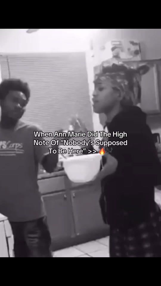 Post 4 by Ann Marie Related ™ on TikTok (video)
