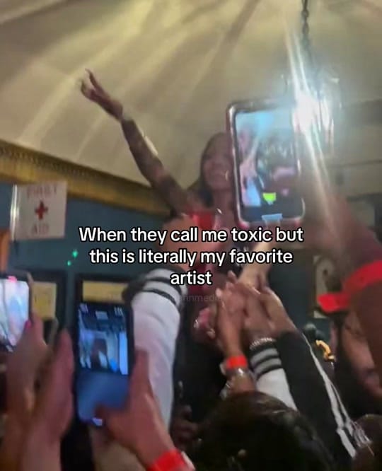 Post 8 by Ann Marie Related ™ on TikTok (video)