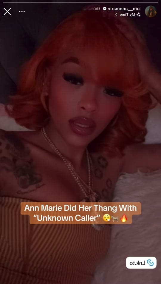 Post 5 by Ann Marie Related ™ on TikTok (video)