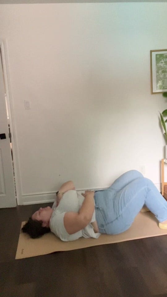Post 4 by Vera | Flexibility Coach on TikTok (video)