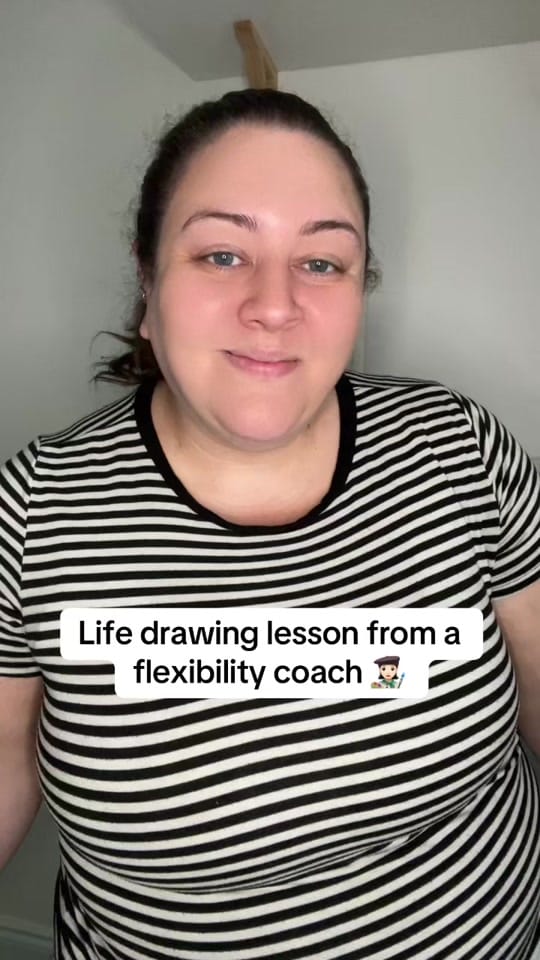 Post 1 by Vera | Flexibility Coach on TikTok (video)