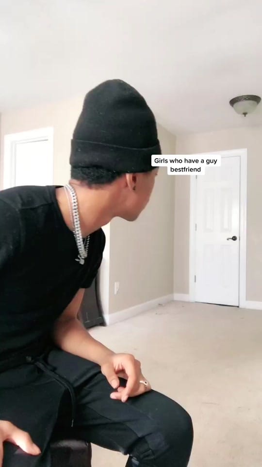 Post 1 by Justin sweat on TikTok (video)