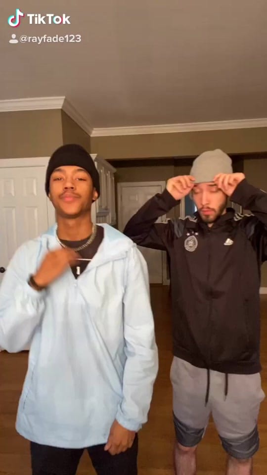 Post 3 by Justin sweat on TikTok (video)
