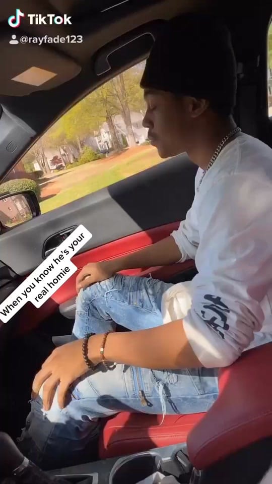 Post 2 by Justin sweat on TikTok (video)