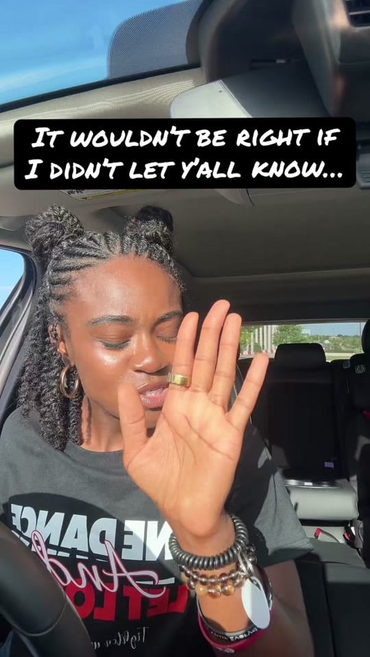 Post 2 by Tiffany on TikTok (video)