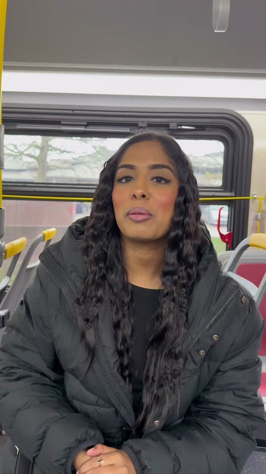 Post 9 by Nila and Niro on TikTok (video)