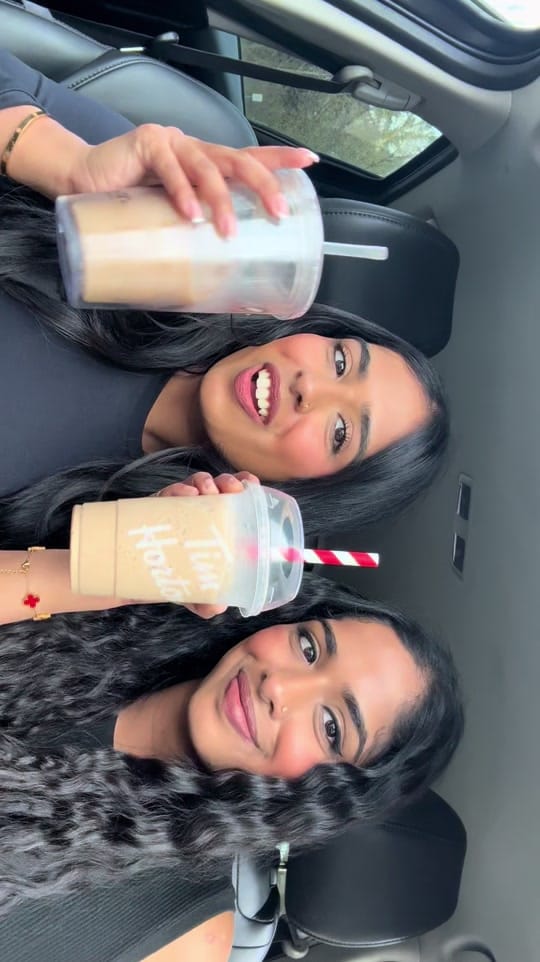 Post 10 by Nila and Niro on TikTok (video)