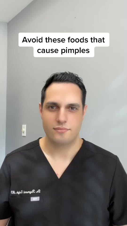 Post 10 by Dr. Raymond Sedgh on TikTok (video)