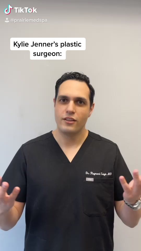Post 8 by Dr. Raymond Sedgh on TikTok (video)