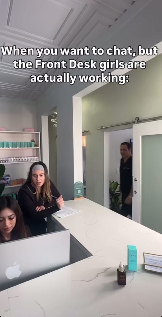 Post 4 by Dr. Raymond Sedgh on TikTok (video)