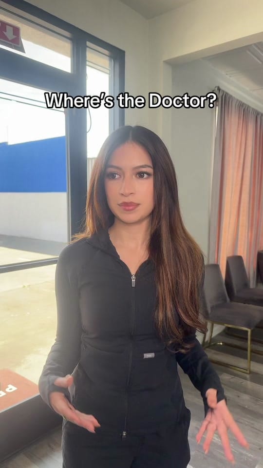 Post 2 by Dr. Raymond Sedgh on TikTok (video)