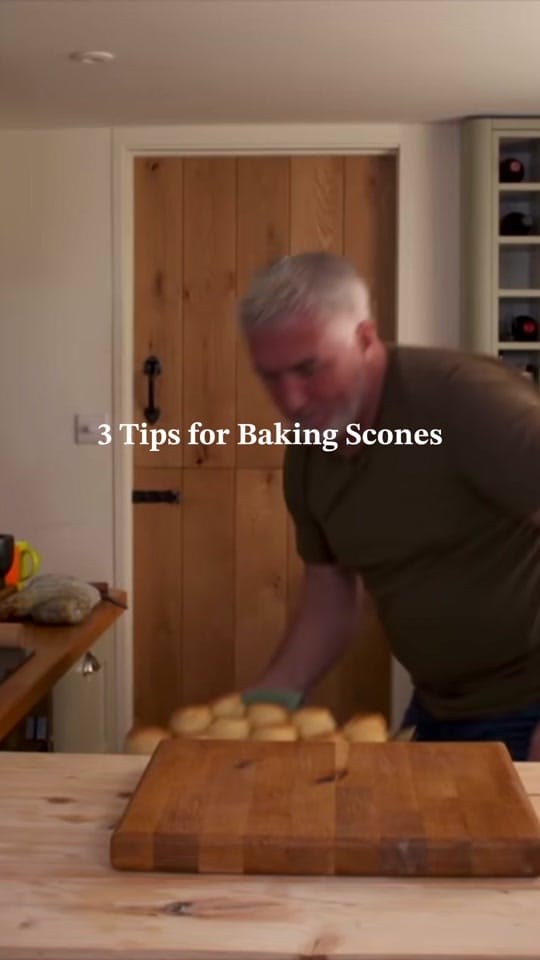 Post 9 by Paul Hollywood on TikTok (video)