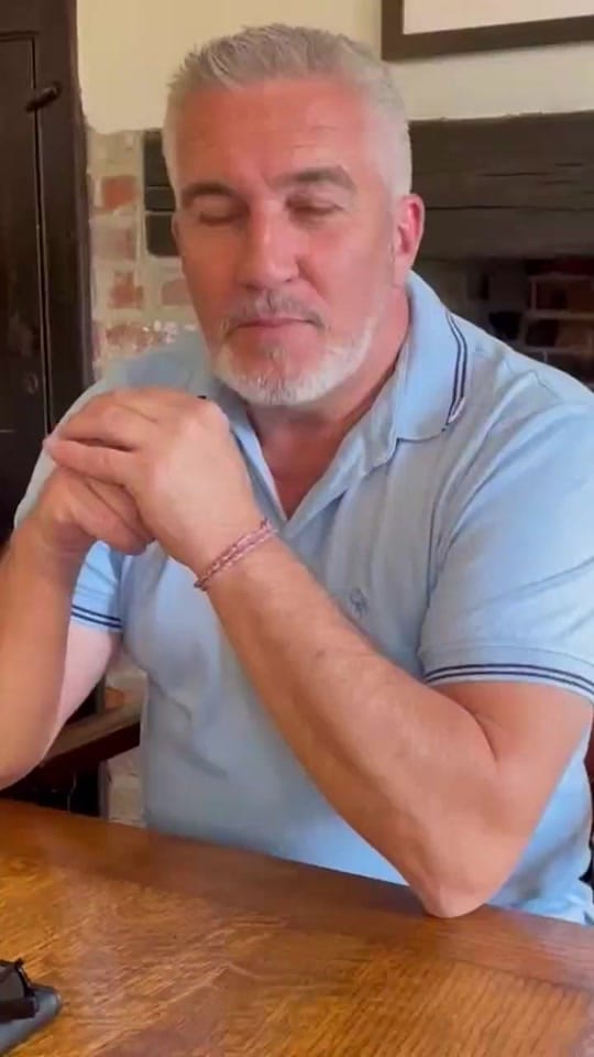 Post 10 by Paul Hollywood on TikTok (video)
