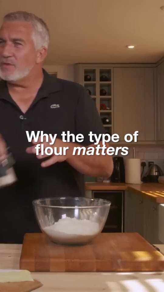 Post 5 by Paul Hollywood on TikTok (video)
