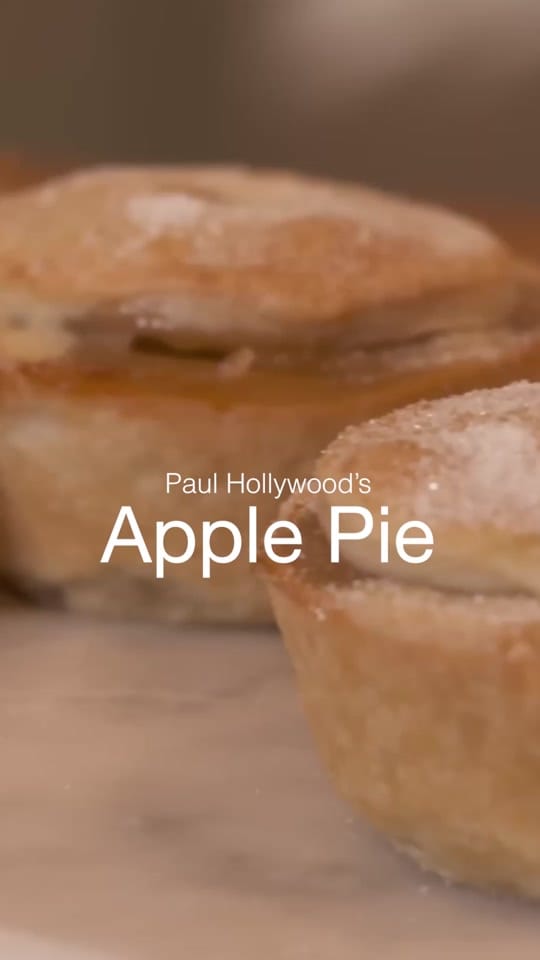 Post 7 by Paul Hollywood on TikTok (video)