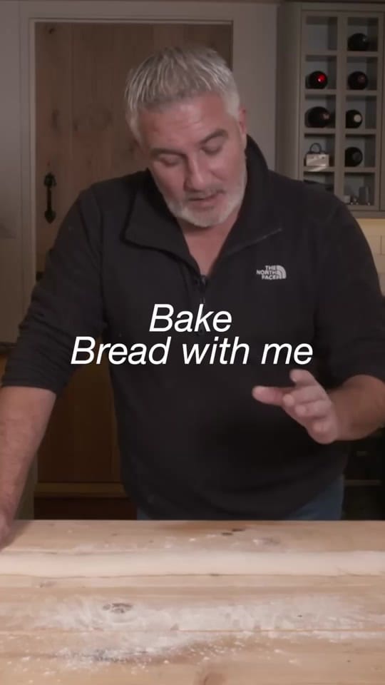 Post 3 by Paul Hollywood on TikTok (video)