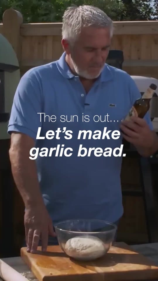 Post 6 by Paul Hollywood on TikTok (video)