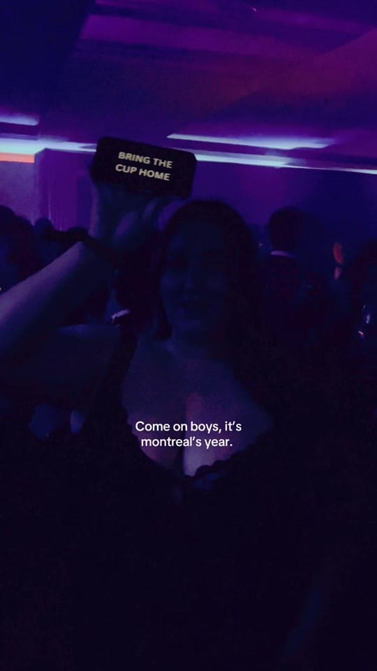 Post 9 by Sarah Ostiguy 🇨🇦 on TikTok (video)