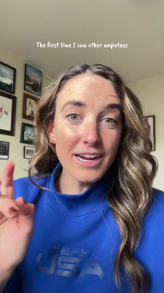 Post 8 by Dani 3x Paralympian🇺🇸 on TikTok (video)