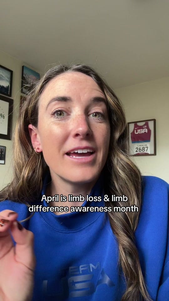Post 10 by Dani 3x Paralympian🇺🇸 on TikTok (video)