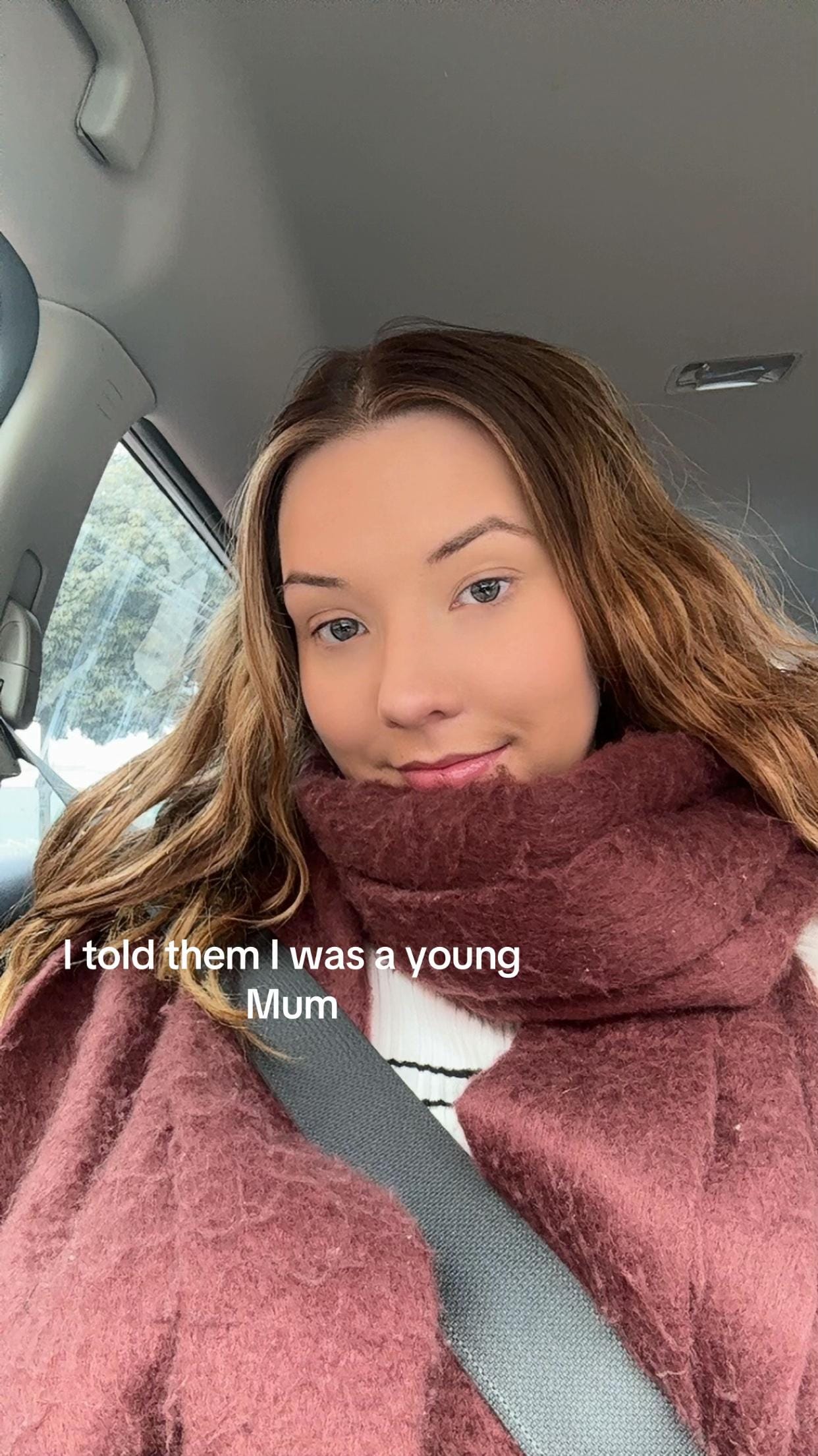 Post 1 by Chelsea on TikTok (video)