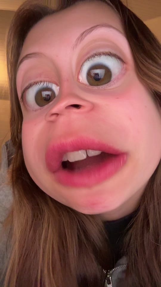 Post 2 by chelsea_lufin on TikTok (video)