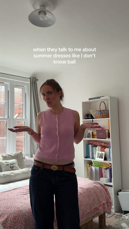 Post 1 by LUCY WALSHE on TikTok (video)