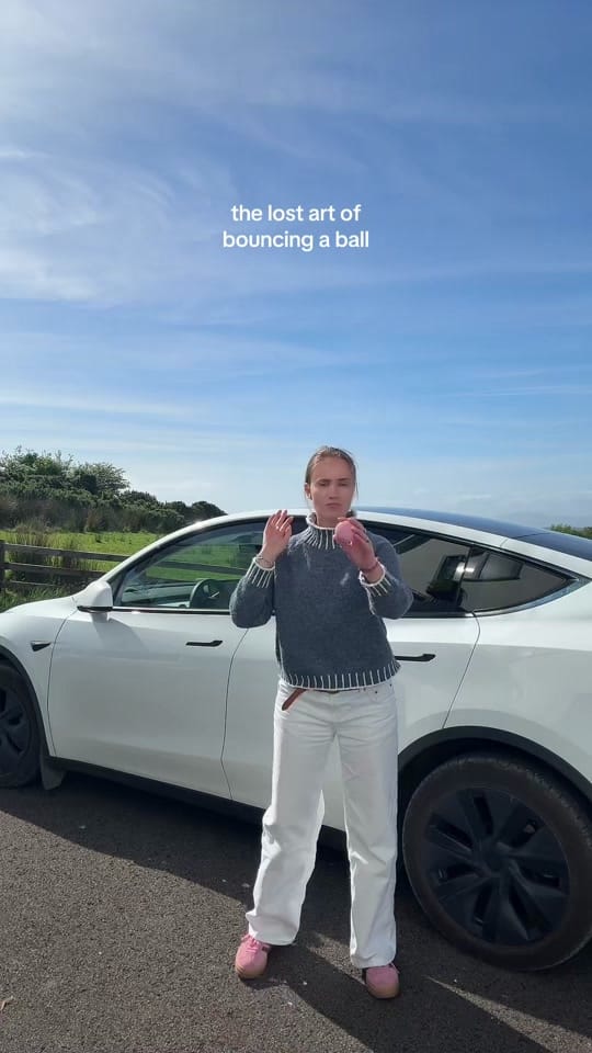 Post 6 by LUCY WALSHE on TikTok (video)