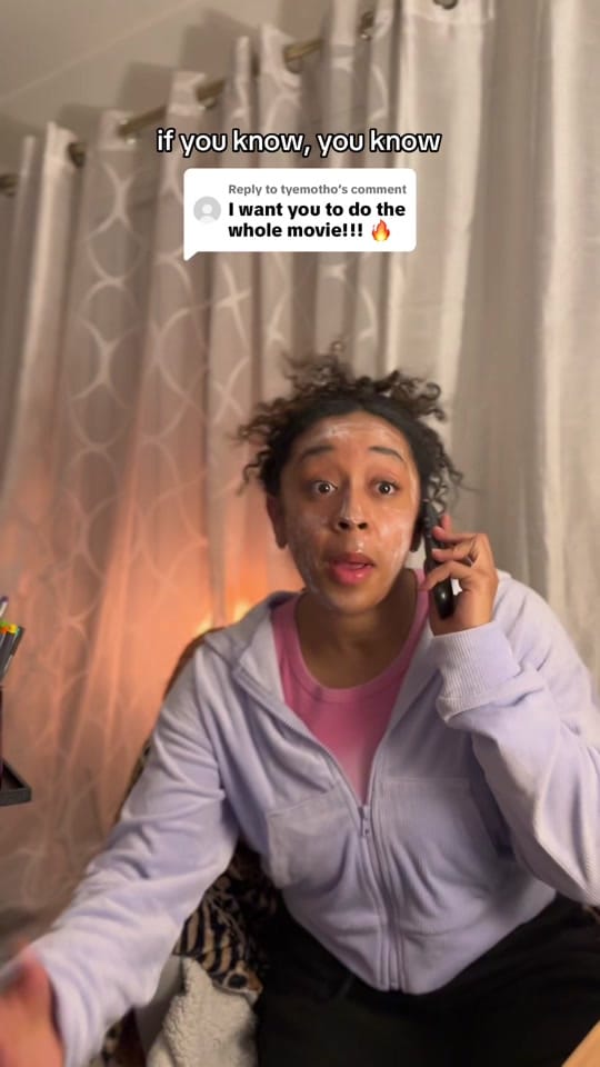 Post 7 by mereyah | actor & nostalgia on TikTok (video)