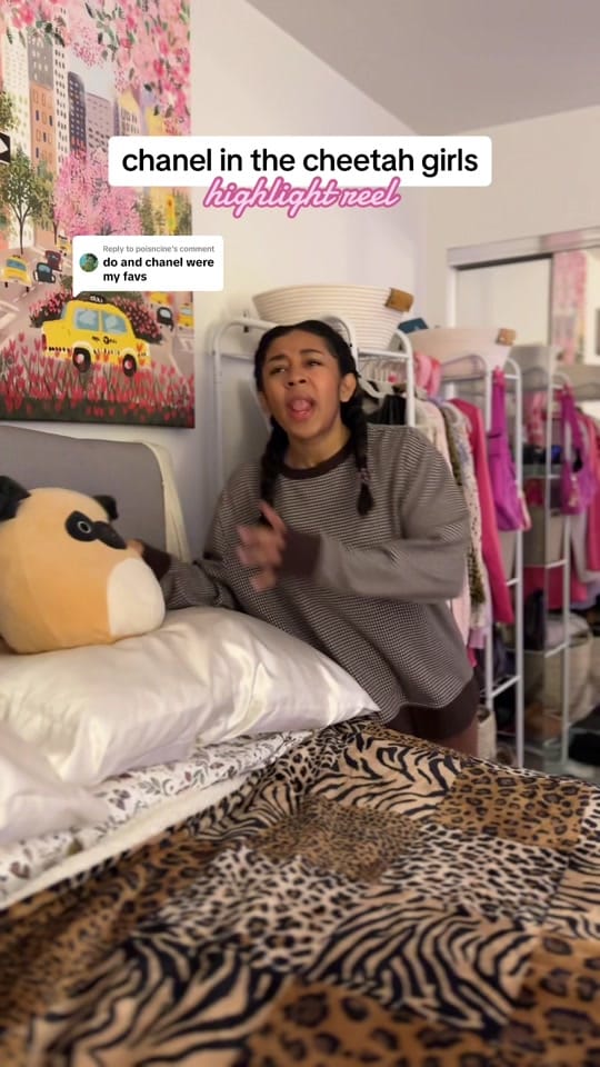 Post 9 by mereyah | actor & nostalgia on TikTok (video)