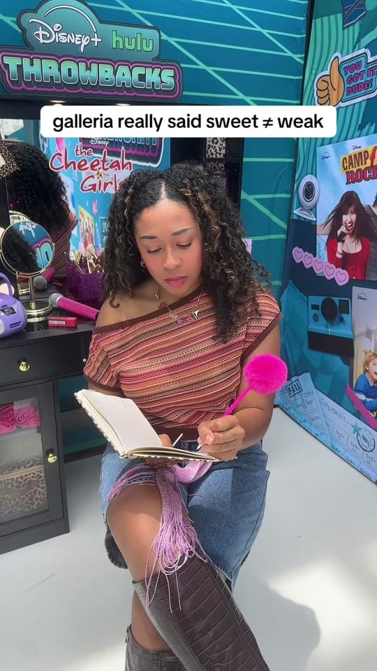 Post 4 by mereyah | actor & nostalgia on TikTok (video)