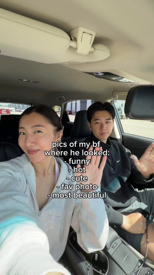 Post 5 by Annika Kim on TikTok (video)