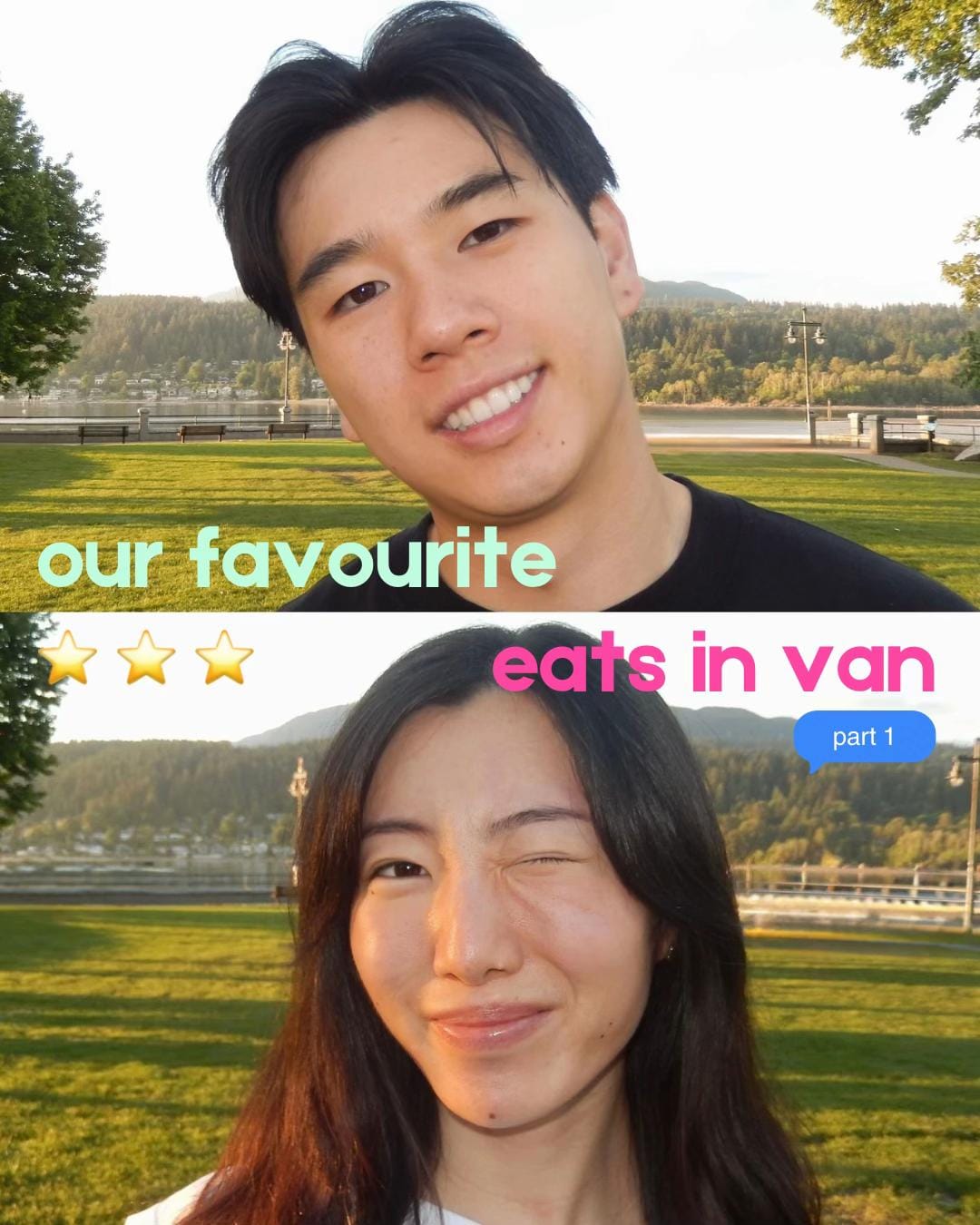 Post 3 by Annika Kim on TikTok (video)