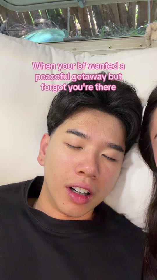 Post 1 by Annika Kim on TikTok (video)