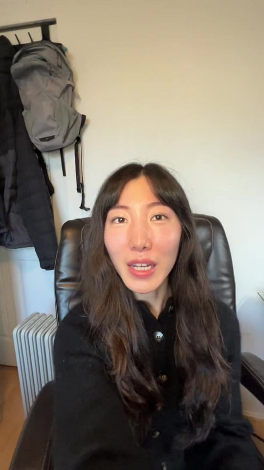 Post 10 by Annika Kim on TikTok (video)