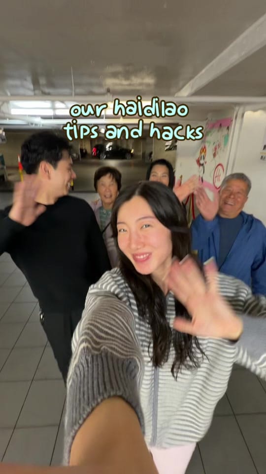 Post 2 by Annika Kim on TikTok (video)