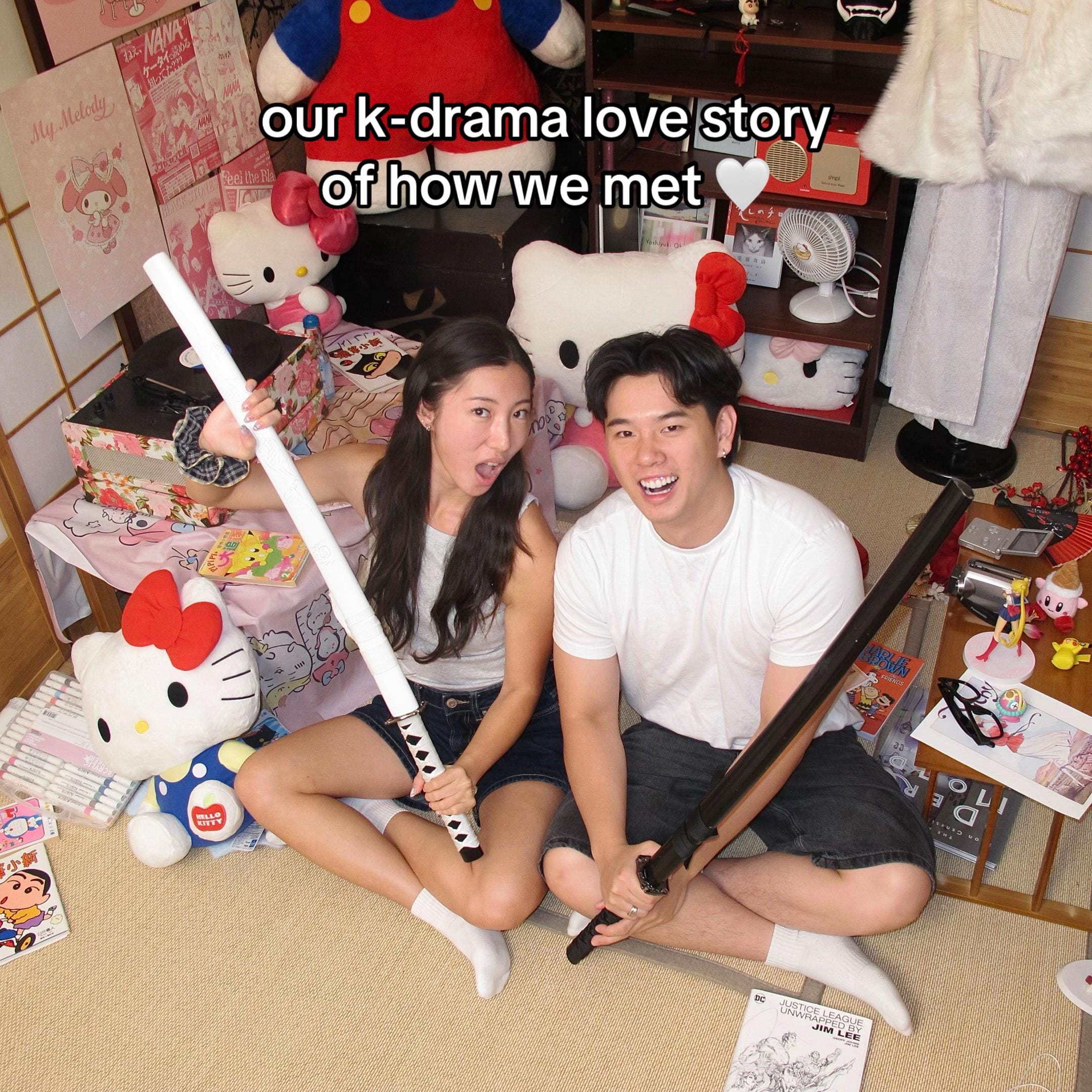 Post 9 by Annika Kim on TikTok (video)