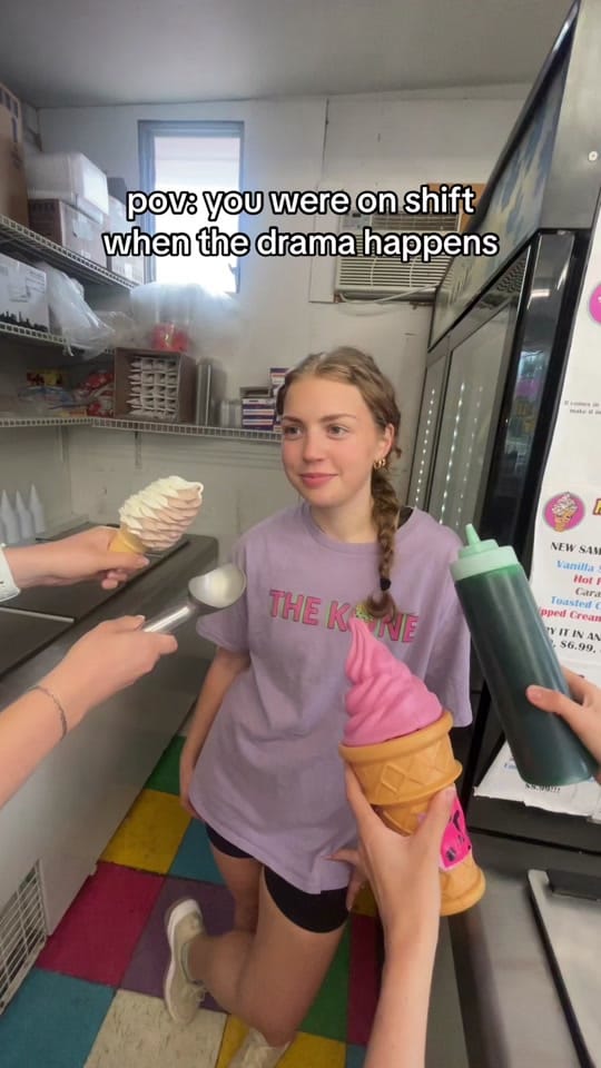 Post 3 by King Kone🍦💕 on TikTok (video)