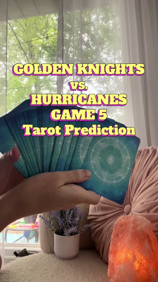 Post 4 by 🏀🔮 Sports Tarot on TikTok (video)