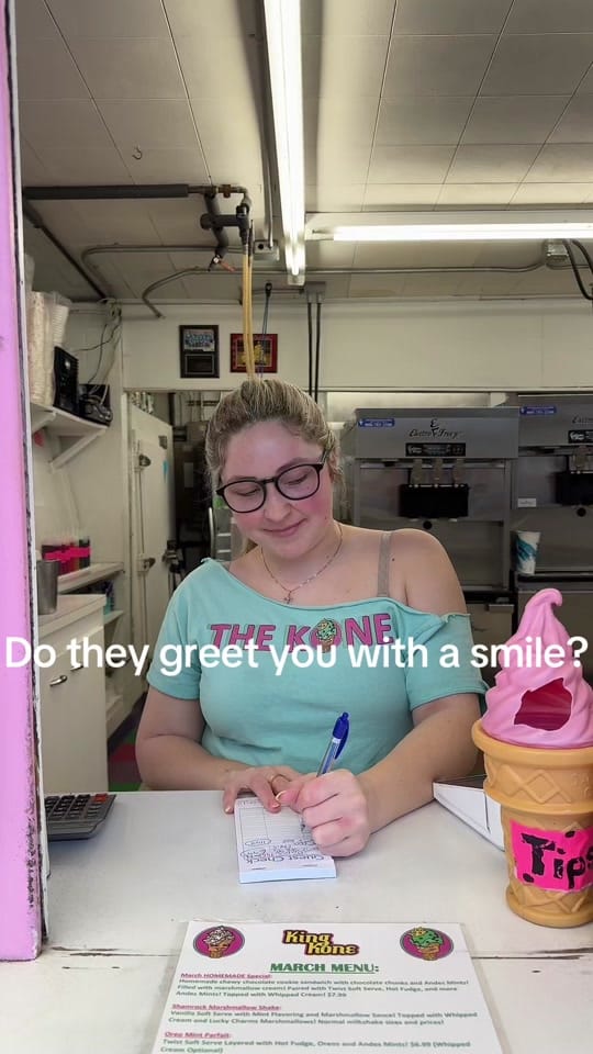 Post 9 by King Kone🍦💕 on TikTok (video)