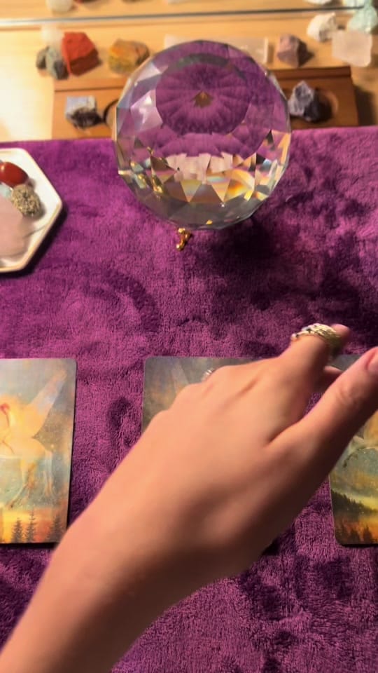 Post 6 by 🏀🔮 Sports Tarot on TikTok (video)