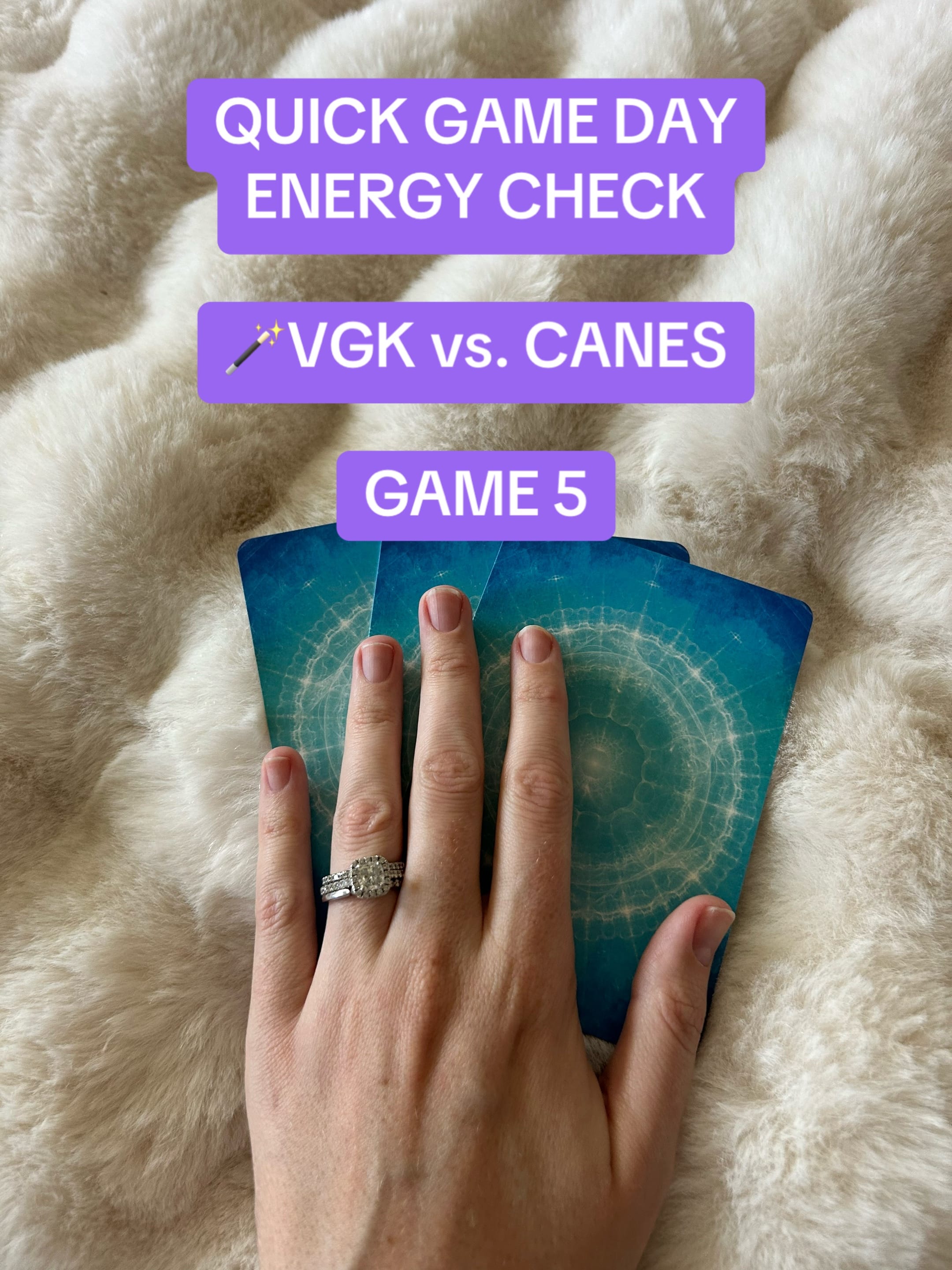 Post 1 by 🏀🔮 Sports Tarot on TikTok (video)