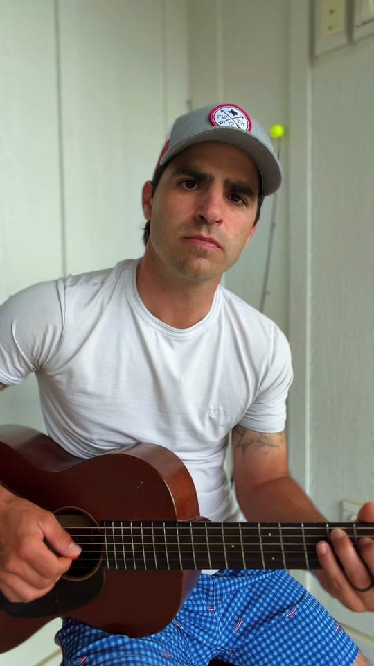 Post 5 by Mitch Rossell on TikTok (video)