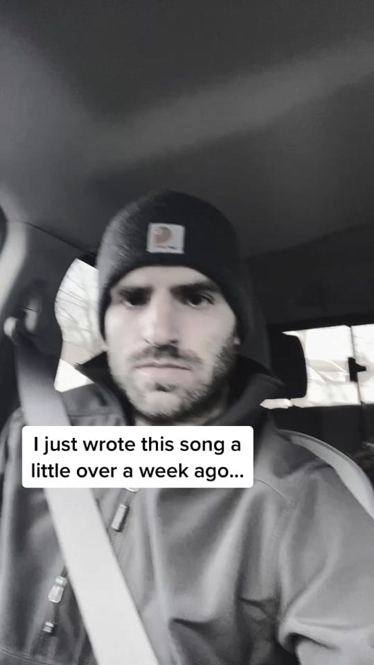 Post 10 by Mitch Rossell on TikTok (video)
